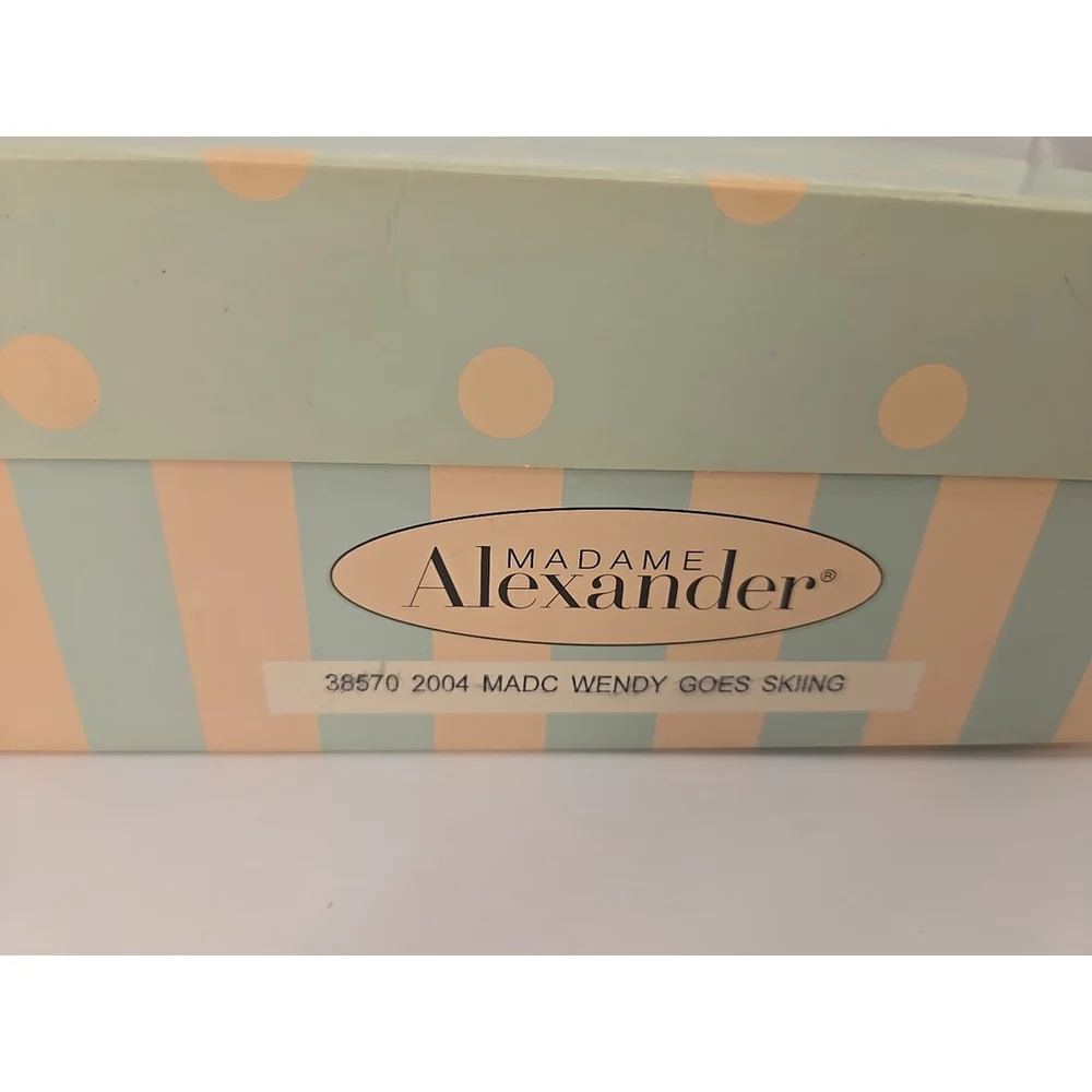 NRFB Madame Alexander 8